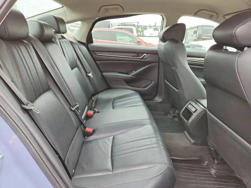 2022 HONDA ACCORD SPORT SE  