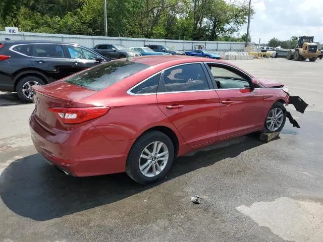 2016 HYUNDAI SONATA SE  