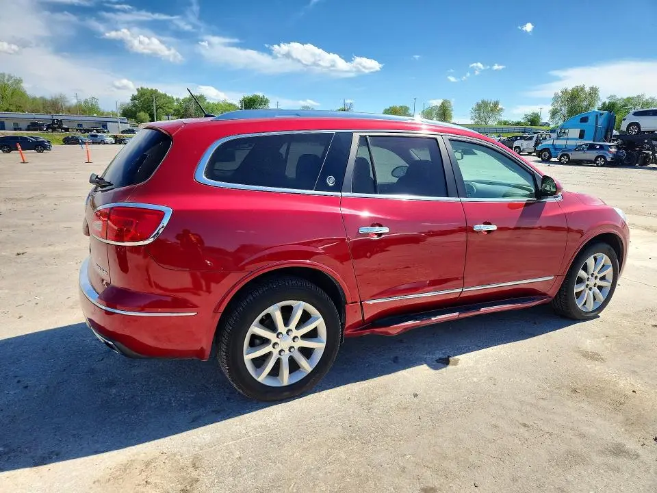 2014 BUICK ENCLAVE   