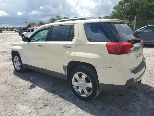 2012 GMC TERRAIN SLT  