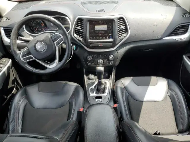 2017 JEEP CHEROKEE TRAILHAWK  