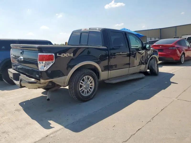 2010 FORD F150 SUPERCREW  