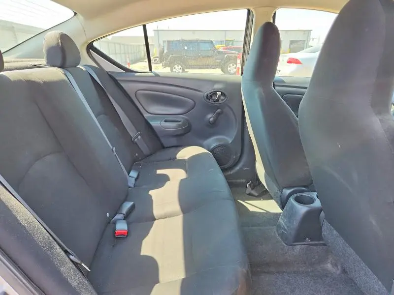 2014 NISSAN VERSA 1.6 S  