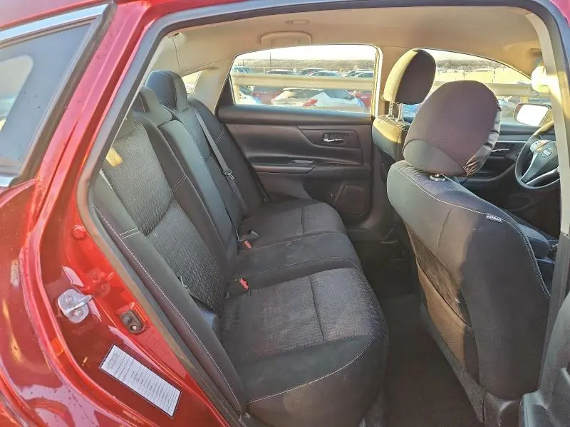 2016 NISSAN ALTIMA 2.5  