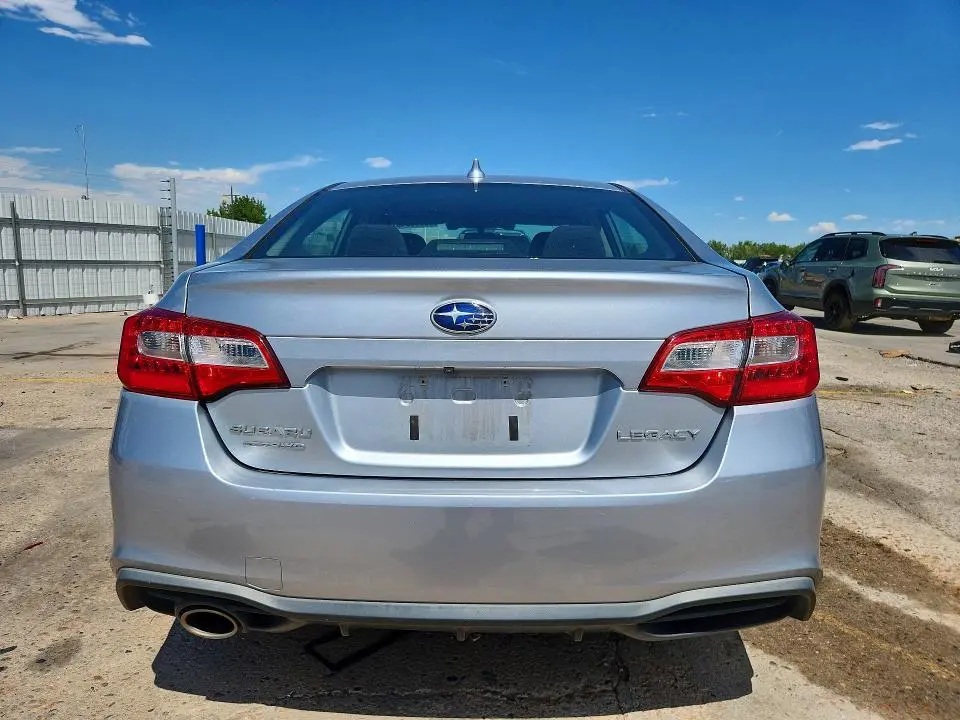2018 SUBARU LEGACY 2.5I PREMIUM  