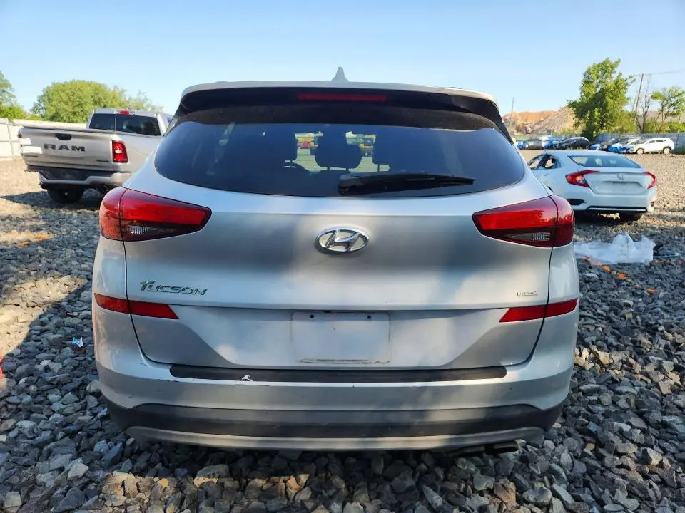 2019 HYUNDAI TUCSON SEL  