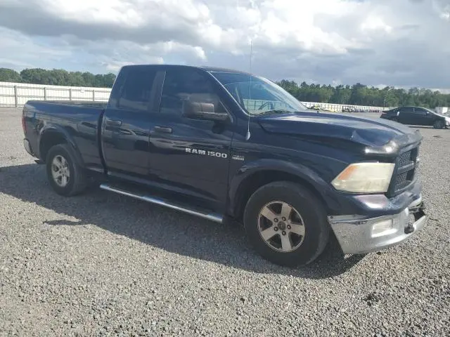 2012 DODGE RAM 1500 SLT  