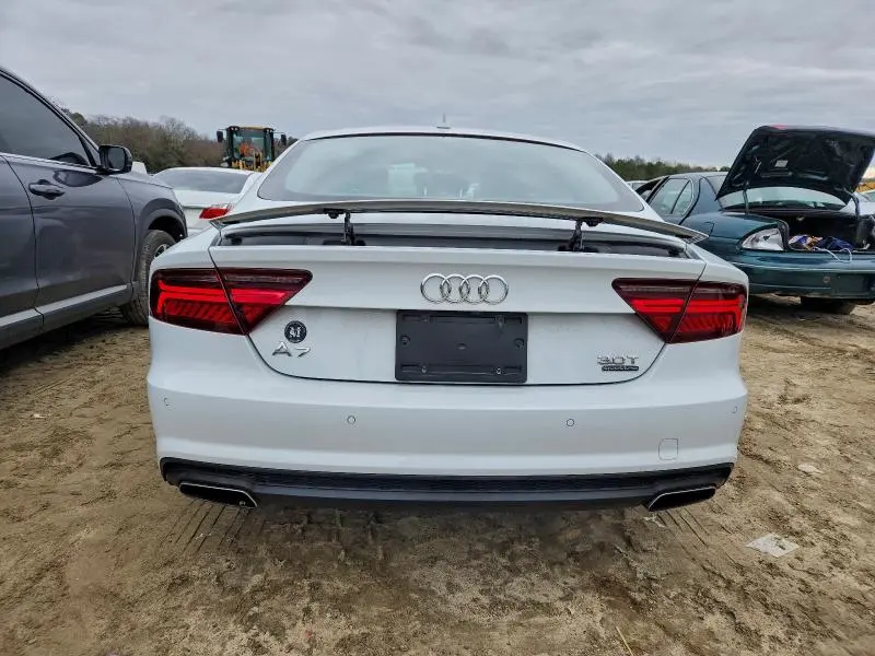2016 AUDI A7 PREMIUM PLUS  