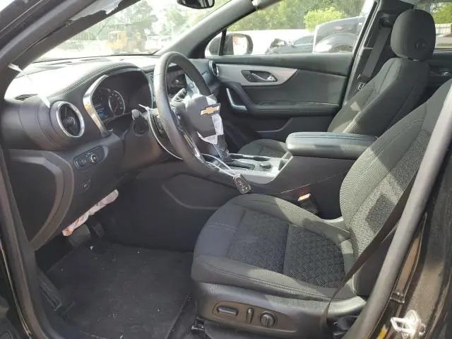 2021 CHEVROLET BLAZER 2LT  