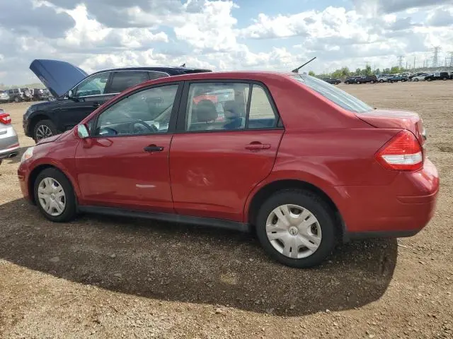 2011 NISSAN VERSA S  
