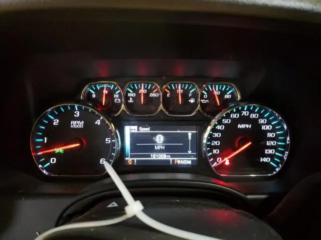 2015 CHEVROLET SUBURBAN K1500 LTZ  