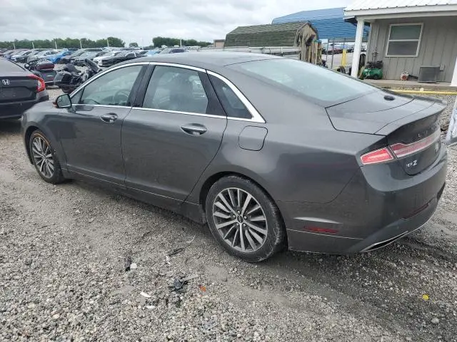 2017 LINCOLN MKZ PREMIERE  