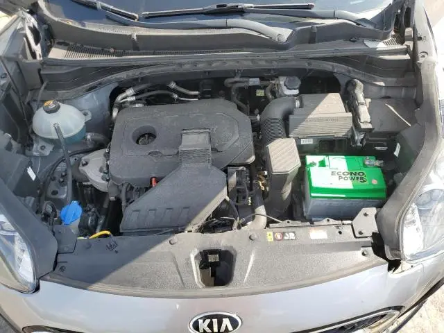 2021 KIA SPORTAGE LX  