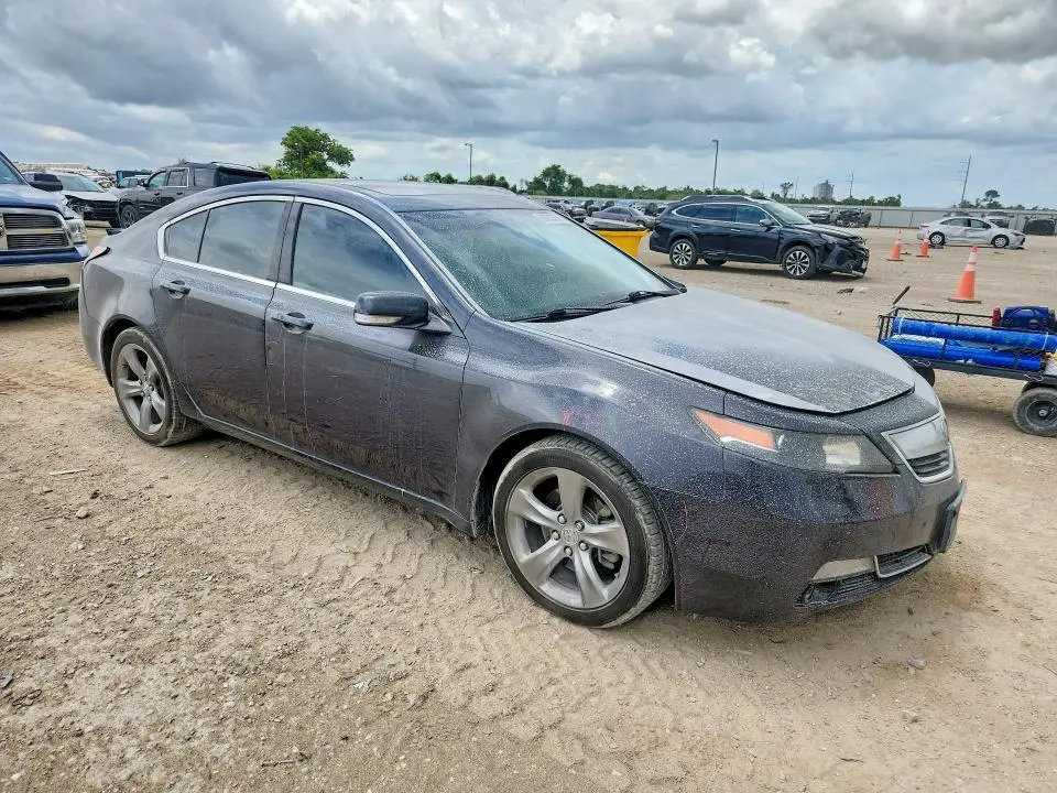 2012 ACURA TL   
