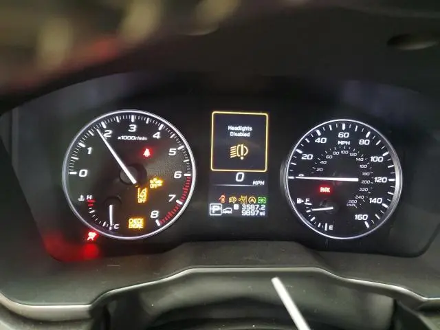 2024 SUBARU OUTBACK LIMITED  