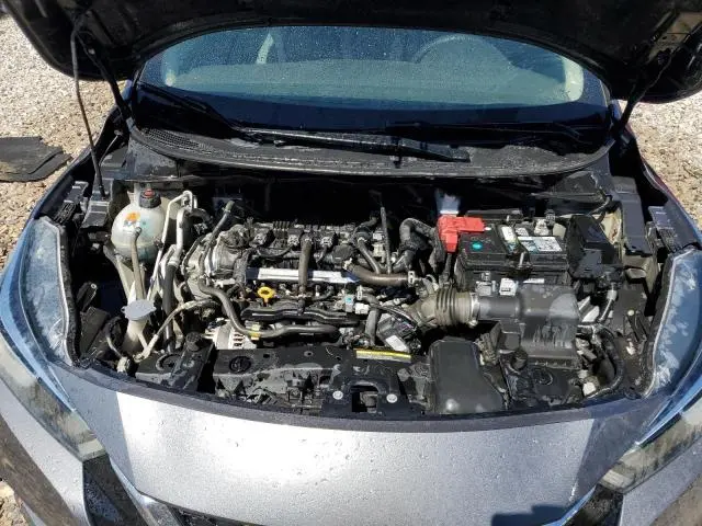 2020 NISSAN VERSA SV  