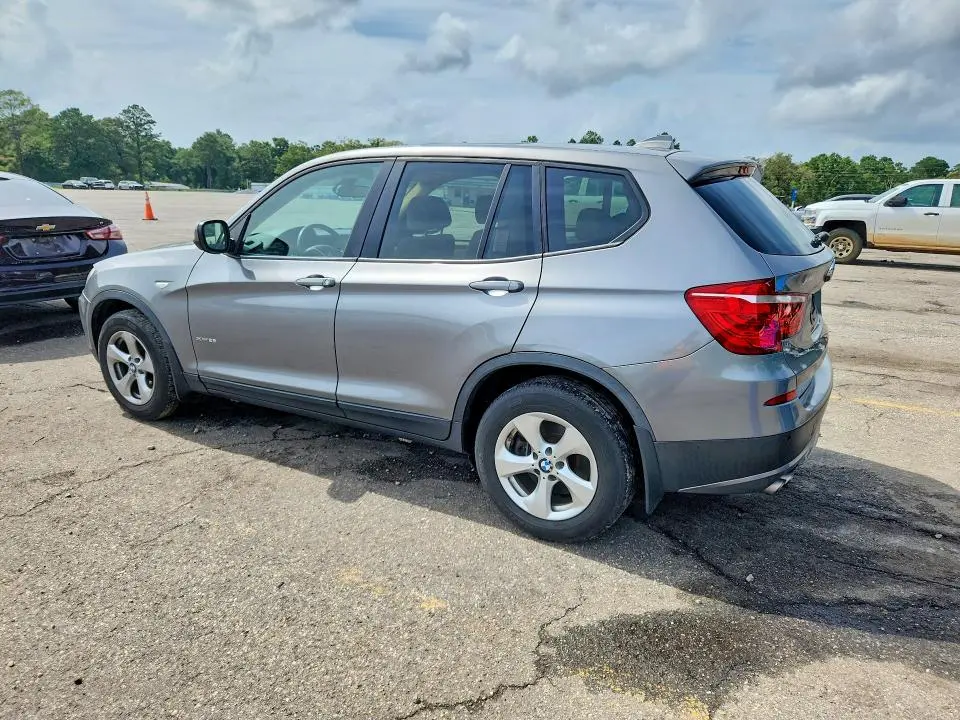 2012 BMW X3 XDRIVE28I  