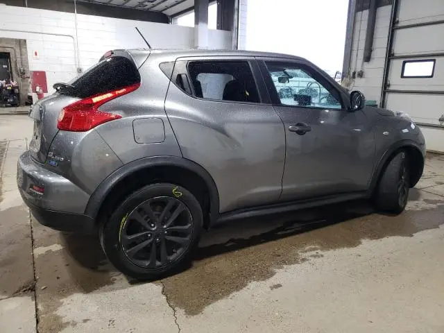 2014 NISSAN JUKE S  