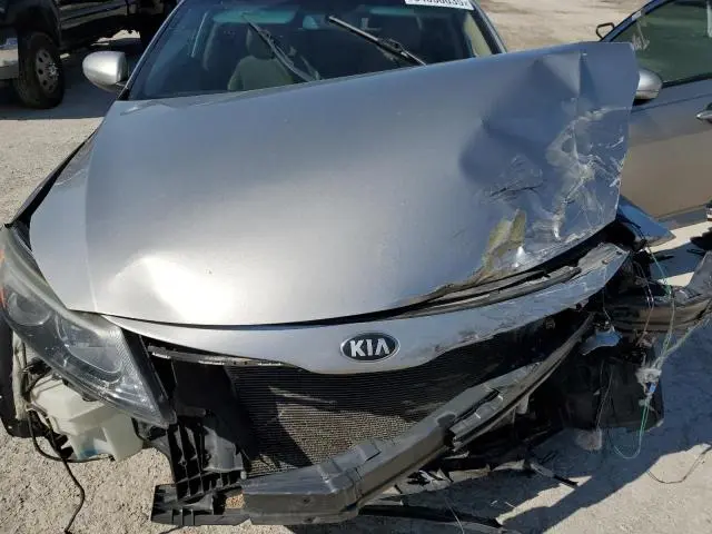 2014 KIA OPTIMA EX  