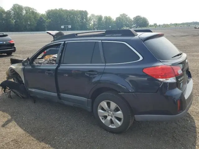 2012 SUBARU OUTBACK 2.5I PREMIUM  