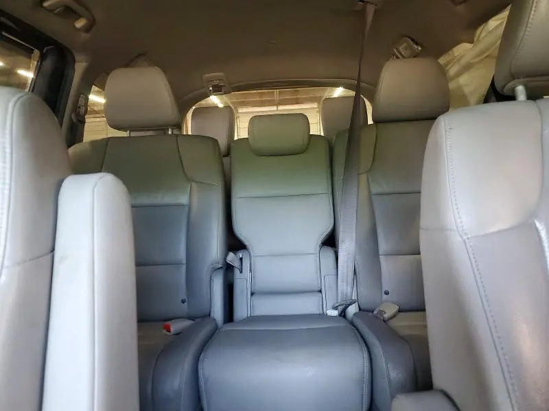 2013 HONDA ODYSSEY EXL  