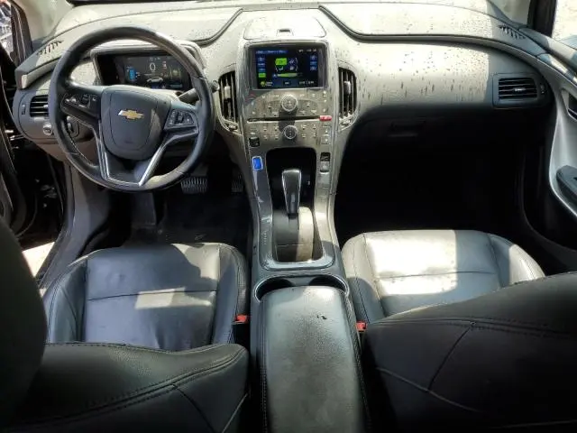 2013 CHEVROLET VOLT   