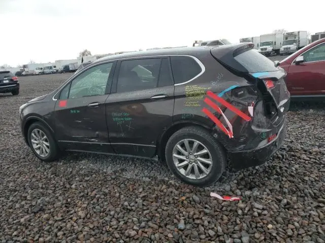 2020 BUICK ENVISION ESSENCE  