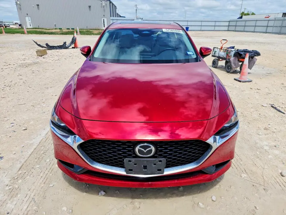 2025 MAZDA 3 PREFERRED  