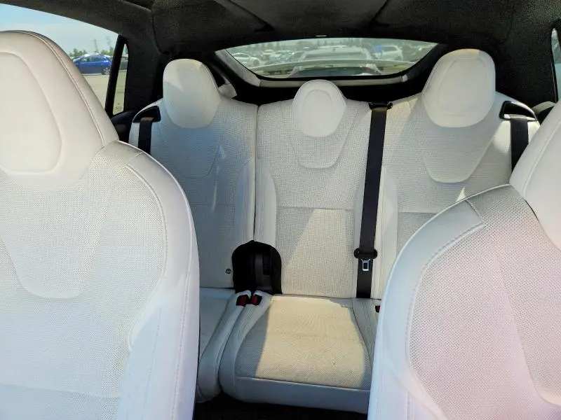 2022 TESLA MODEL X   