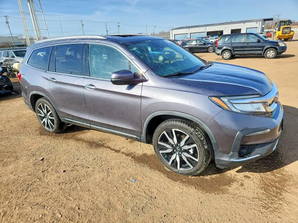 2021 HONDA PILOT TOURING  
