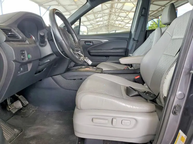 2019 HONDA PASSPORT EXL  