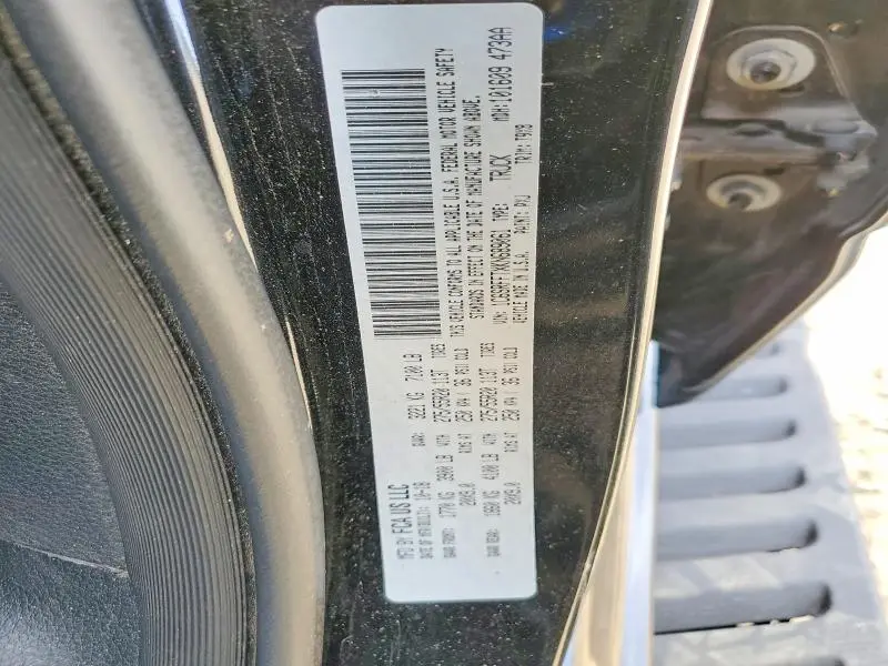 2019 RAM 1500 BIG HORN  