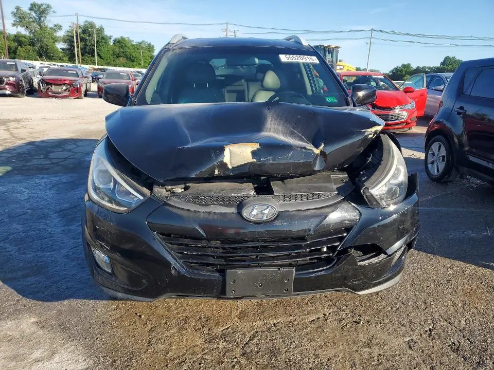 2015 HYUNDAI TUCSON SE  