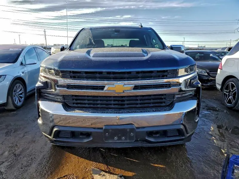 2019 CHEVROLET SILVERADO K1500 LT  