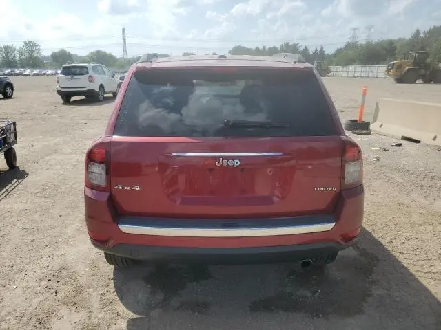 2014 JEEP COMPASS LIMITED  