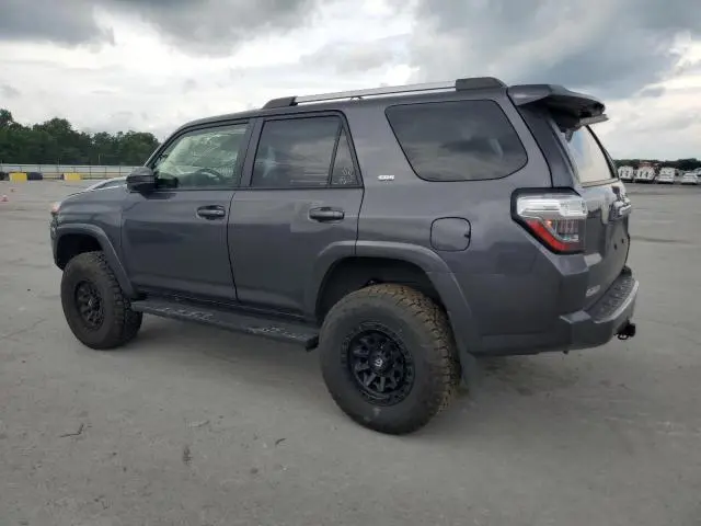 2022 TOYOTA 4RUNNER SR5/SR5 PREMIUM  
