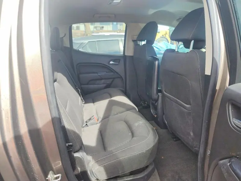 2016 GMC CANYON SLE  