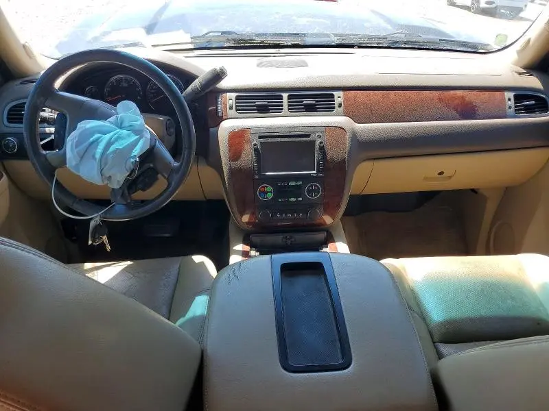 2014 CHEVROLET SUBURBAN C1500 LTZ  