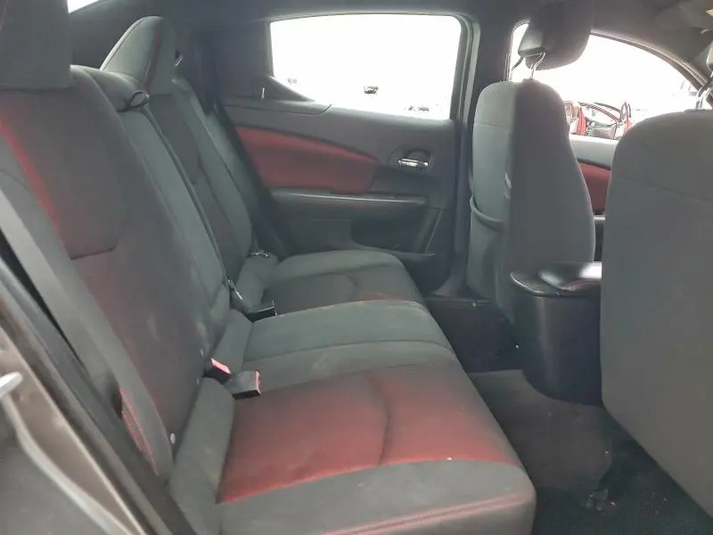 2013 DODGE AVENGER SXT  