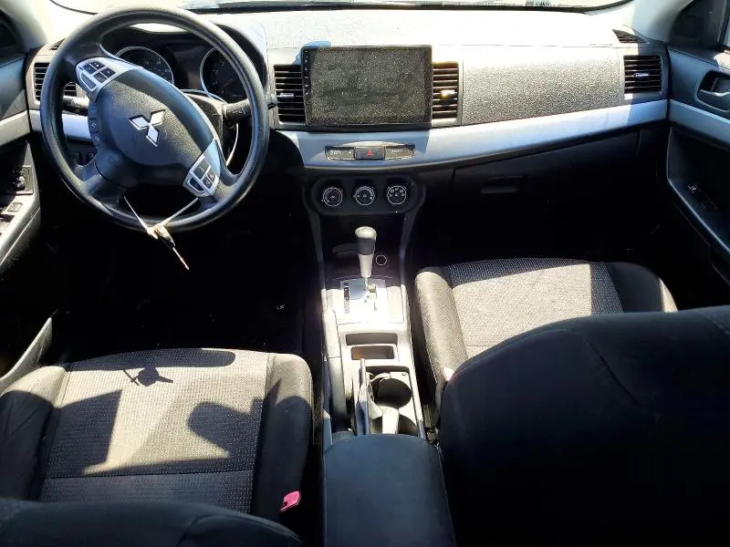 2010 MITSUBISHI LANCER ES  