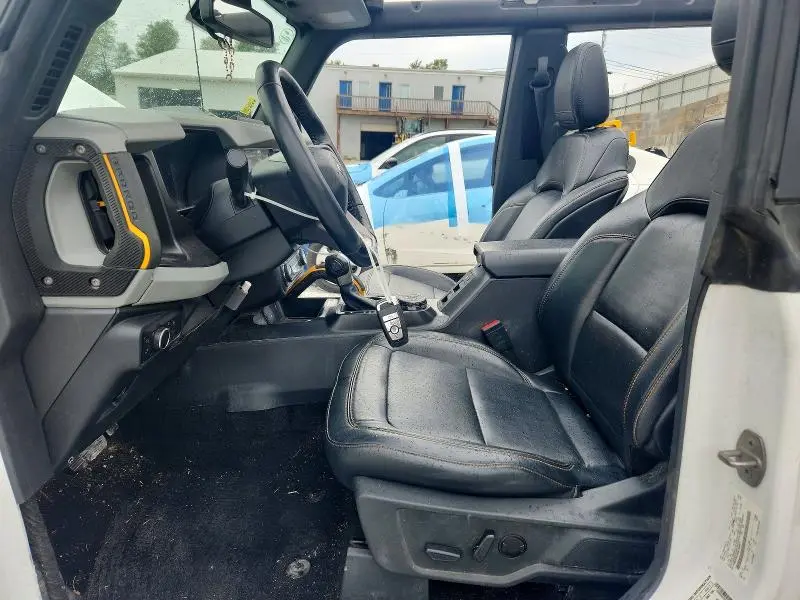 2021 FORD BRONCO BASE  