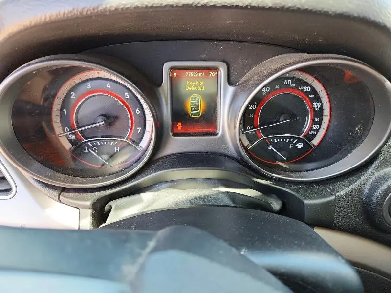 2019 DODGE JOURNEY CROSSROAD  
