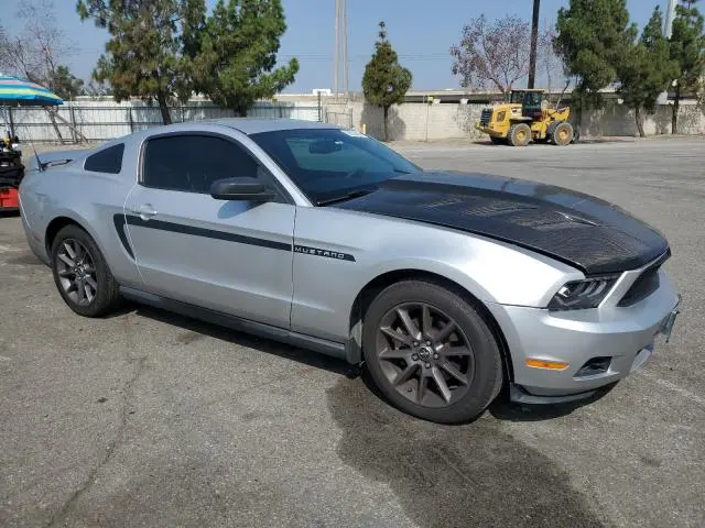 2011 FORD MUSTANG   