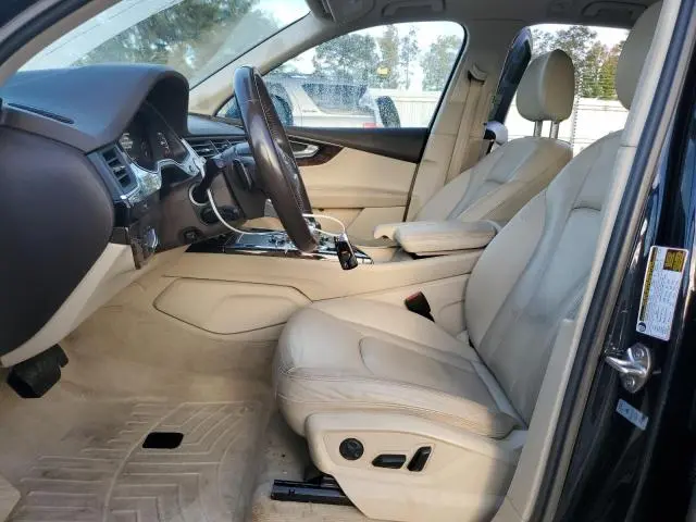 2017 AUDI Q7 PREMIUM PLUS  