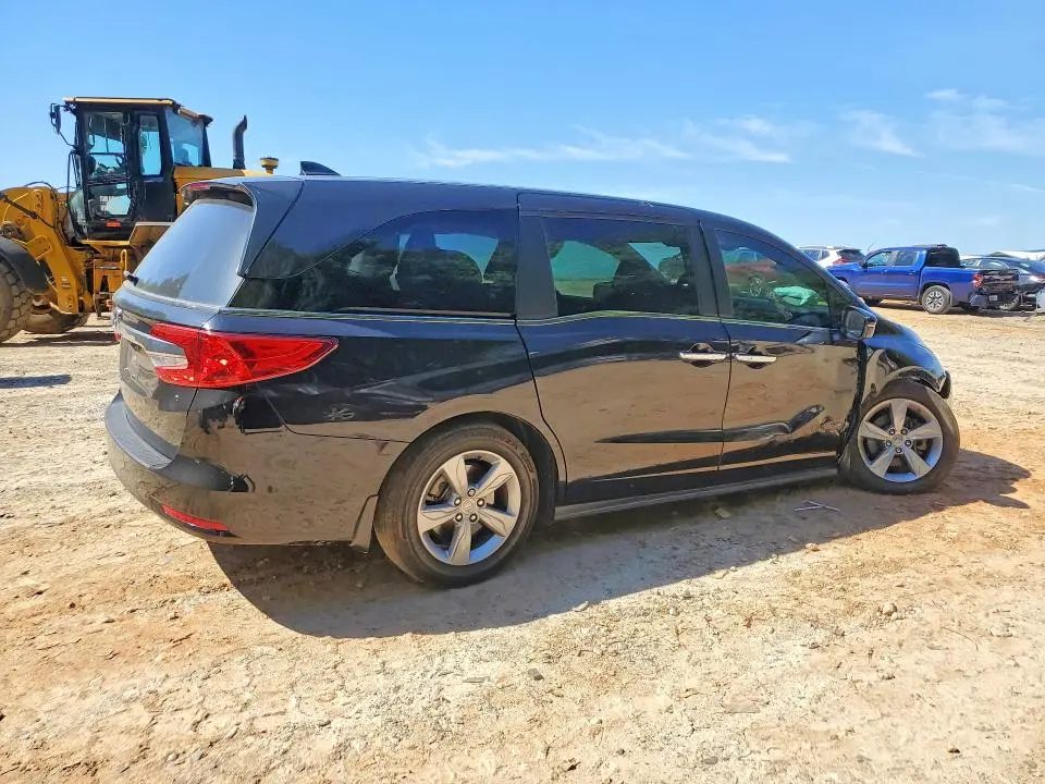 2020 HONDA ODYSSEY EXL  