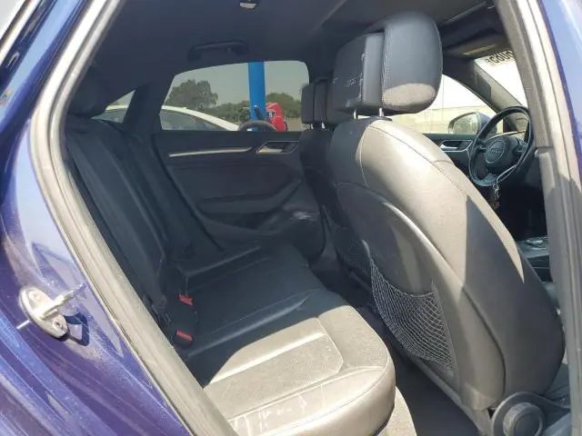 2016 AUDI A3 PREMIUM  