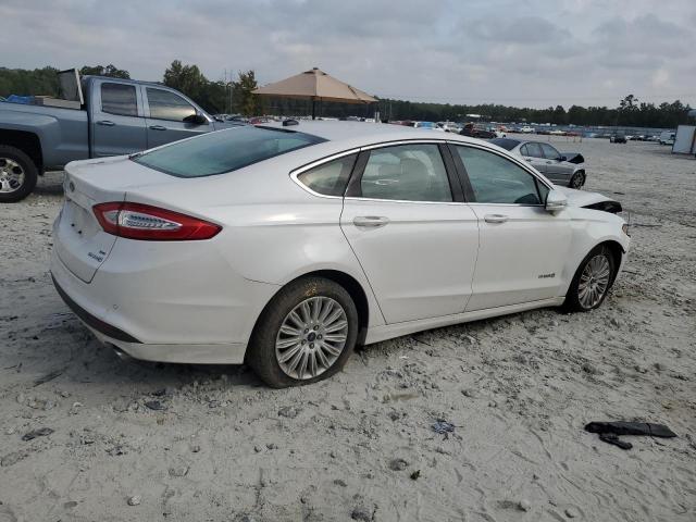 2013 FORD FUSION SE HYBRID