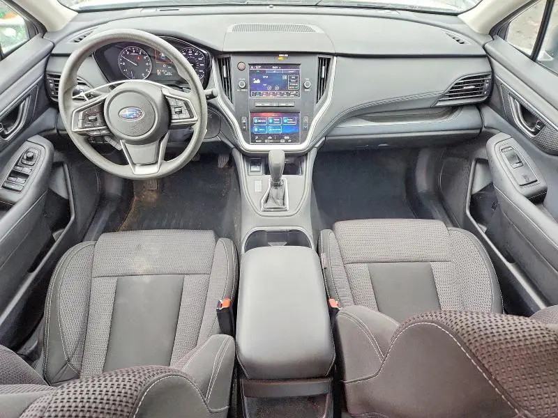 2022 SUBARU OUTBACK   