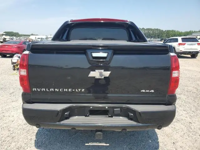 2013 CHEVROLET AVALANCHE LTZ  