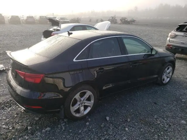 2018 AUDI A3 PREMIUM  